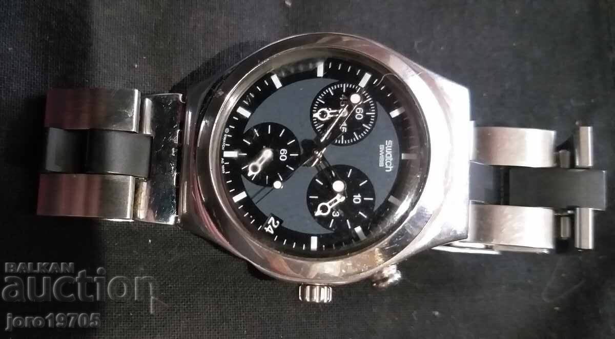 Аукцион Мъжки часовник ,,SWATCH,, Аукцион Мъжки часовник ,,SWATCH,,