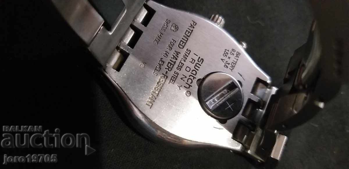 Мъжки часовник ,,SWATCH,, - 5 Мъжки часовник ,,SWATCH,, - 5