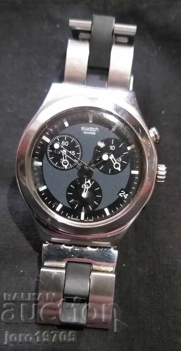 Мъжки часовник ,,SWATCH,, Мъжки часовник ,,SWATCH,,