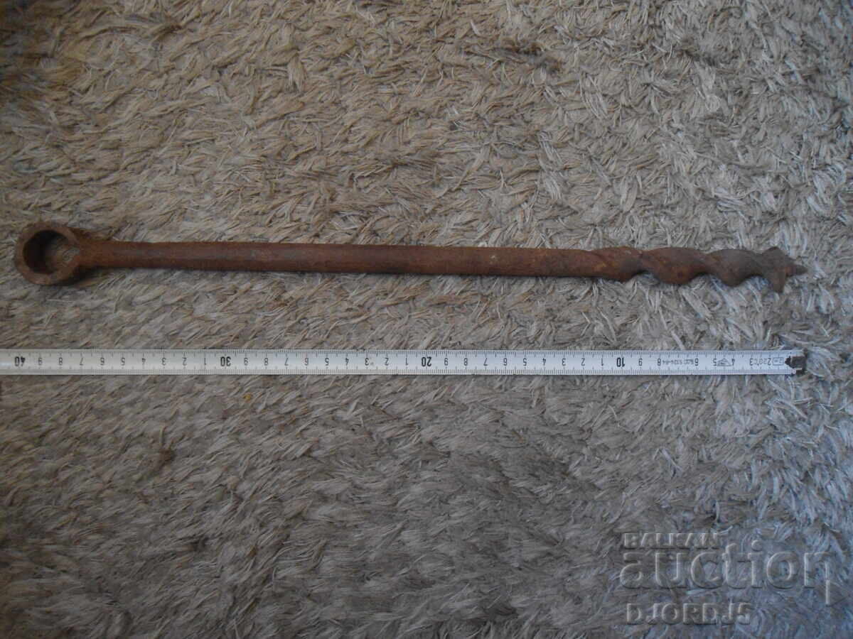 Παλαιό τρυπάνι, ματκαπ - 5 Παλαιό τρυπάνι, ματκαπ - 5