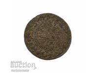 Ασημένιο τουρκικό νόμισμα 1,3 γρ. 20 χιλ. - Οθωμανική Αυτοκρατορία