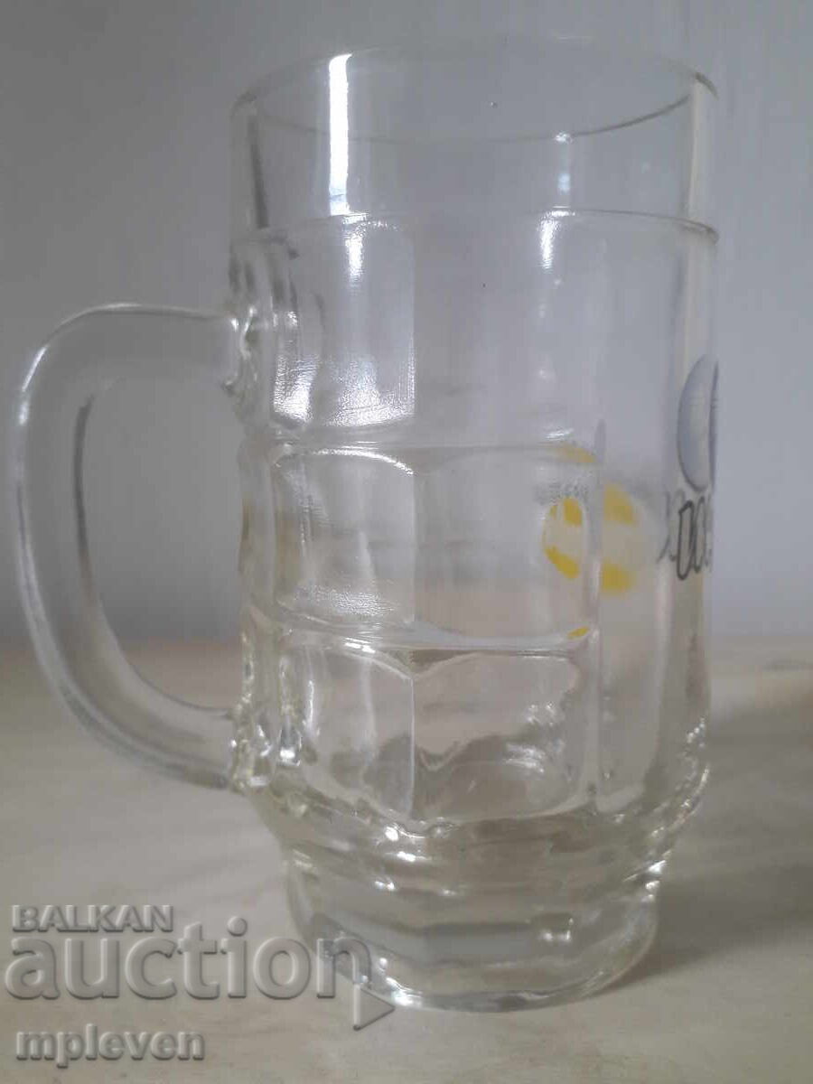 Βέχα κούπα μπύρας Σουμενσκο πίβο με τιμή 3.60 BGN | € 1.84 Βέχα κούπα μπύρας Σουμενσκο πίβο με τιμή 3.60 BGN | € 1.84