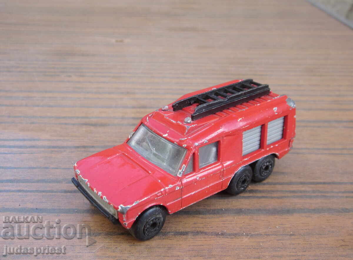 Bŭlgarsko igrachka matchbox BULGARIA carmichael commando με τιμή 20.00 BGN | € 10.23 Bŭlgarsko igrachka matchbox BULGARIA carmichael commando με τιμή 20.00 BGN | € 10.23