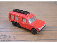 Bŭlgarsko igrachka matchbox BULGARIA carmichael commando