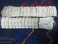 Παλιά ζώνη για παραδοσιακή φορεσιά