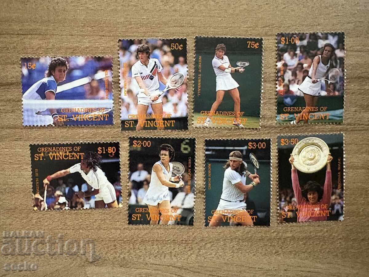 Grenadines of Saint Vincent - Royal Wedding (1986) MNH Grenadines of Saint Vincent - Royal Wedding (1986) MNH