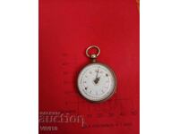 Ceas de buzunar francez vechi, argint