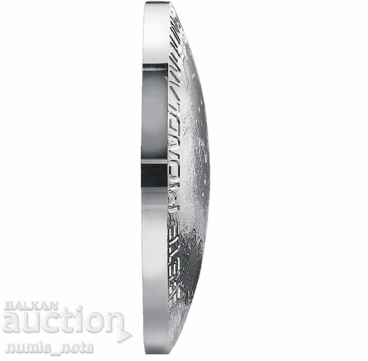 20 ευρώ 2019 Αυστρία - 50 έτη από την πρώτη προσελήνωση - 6 20 ευρώ 2019 Αυστρία - 50 έτη από την πρώτη προσελήνωση - 6