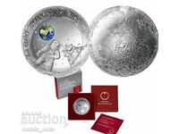 20 Euro 2019 Austria - 50 g. from the first moon landing