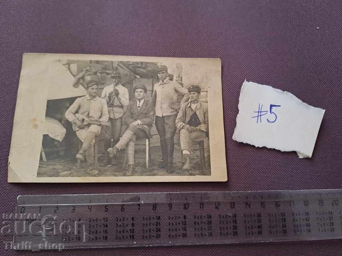 Old photo - military Old photo - military