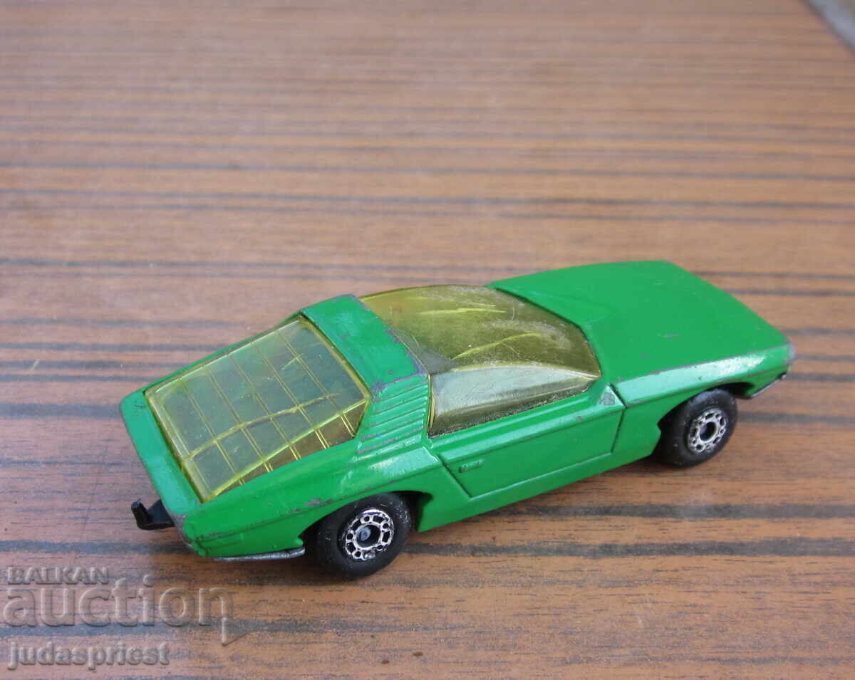 Βουλγαρικό καροτσάκι vauxhall matchbox matchbox BULGARIA - 6 Βουλγαρικό καροτσάκι vauxhall matchbox matchbox BULGARIA - 6