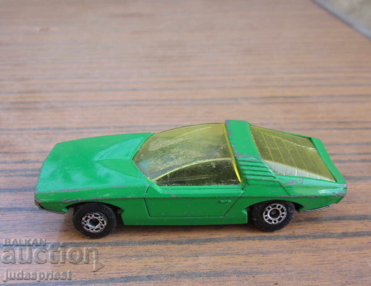 Βουλγαρικό καροτσάκι vauxhall matchbox matchbox BULGARIA Βουλγαρικό καροτσάκι vauxhall matchbox matchbox BULGARIA