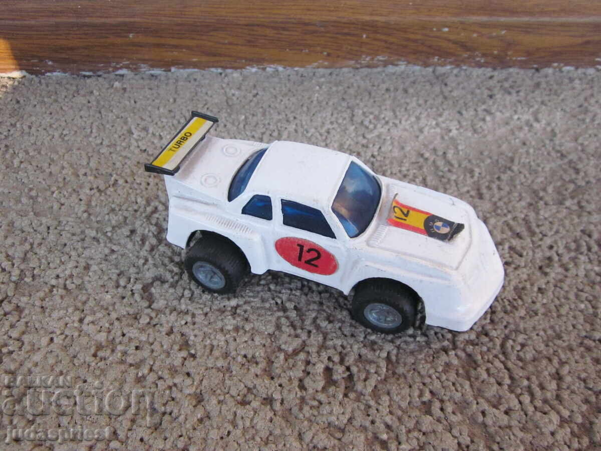 Δημοπρασία BMW alpin BMV αλπιν παλιό μεταλλικό παιχνίδι αυτοκινητάκι Δημοπρασία BMW alpin BMV αλπιν παλιό μεταλλικό παιχνίδι αυτοκινητάκι