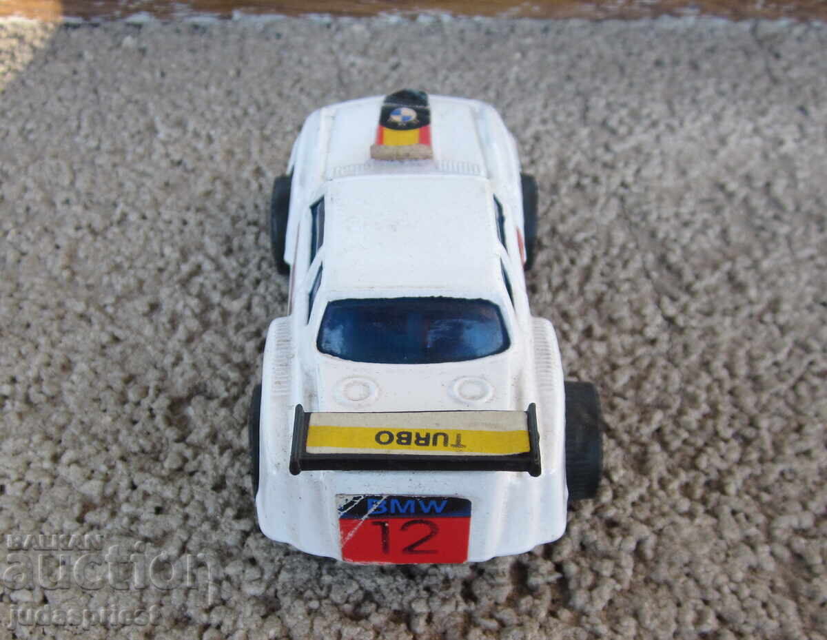 Παράδοση BMW alpin BMV αλπιν παλιό μεταλλικό παιχνίδι αυτοκινητάκι Παράδοση BMW alpin BMV αλπιν παλιό μεταλλικό παιχνίδι αυτοκινητάκι