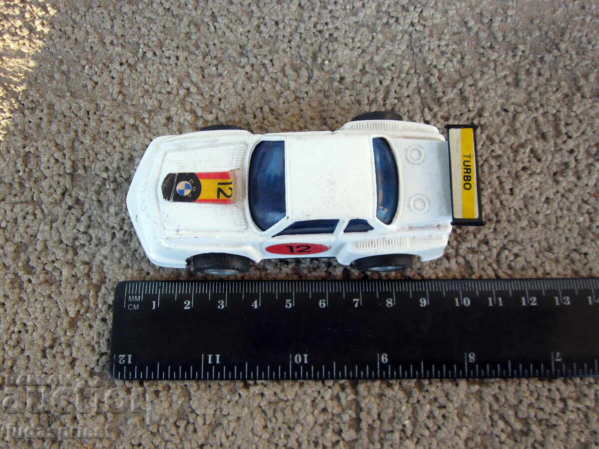 BMW alpin BMV αλπιν παλιό μεταλλικό παιχνίδι αυτοκινητάκι - 7 BMW alpin BMV αλπιν παλιό μεταλλικό παιχνίδι αυτοκινητάκι - 7