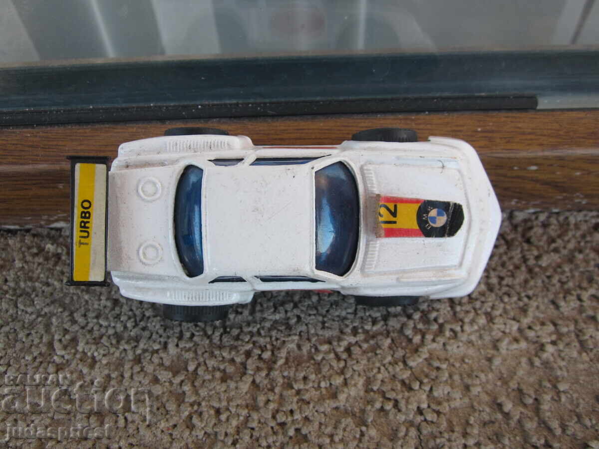 BMW alpin BMV αλπιν παλιό μεταλλικό παιχνίδι αυτοκινητάκι BMW alpin BMV αλπιν παλιό μεταλλικό παιχνίδι αυτοκινητάκι