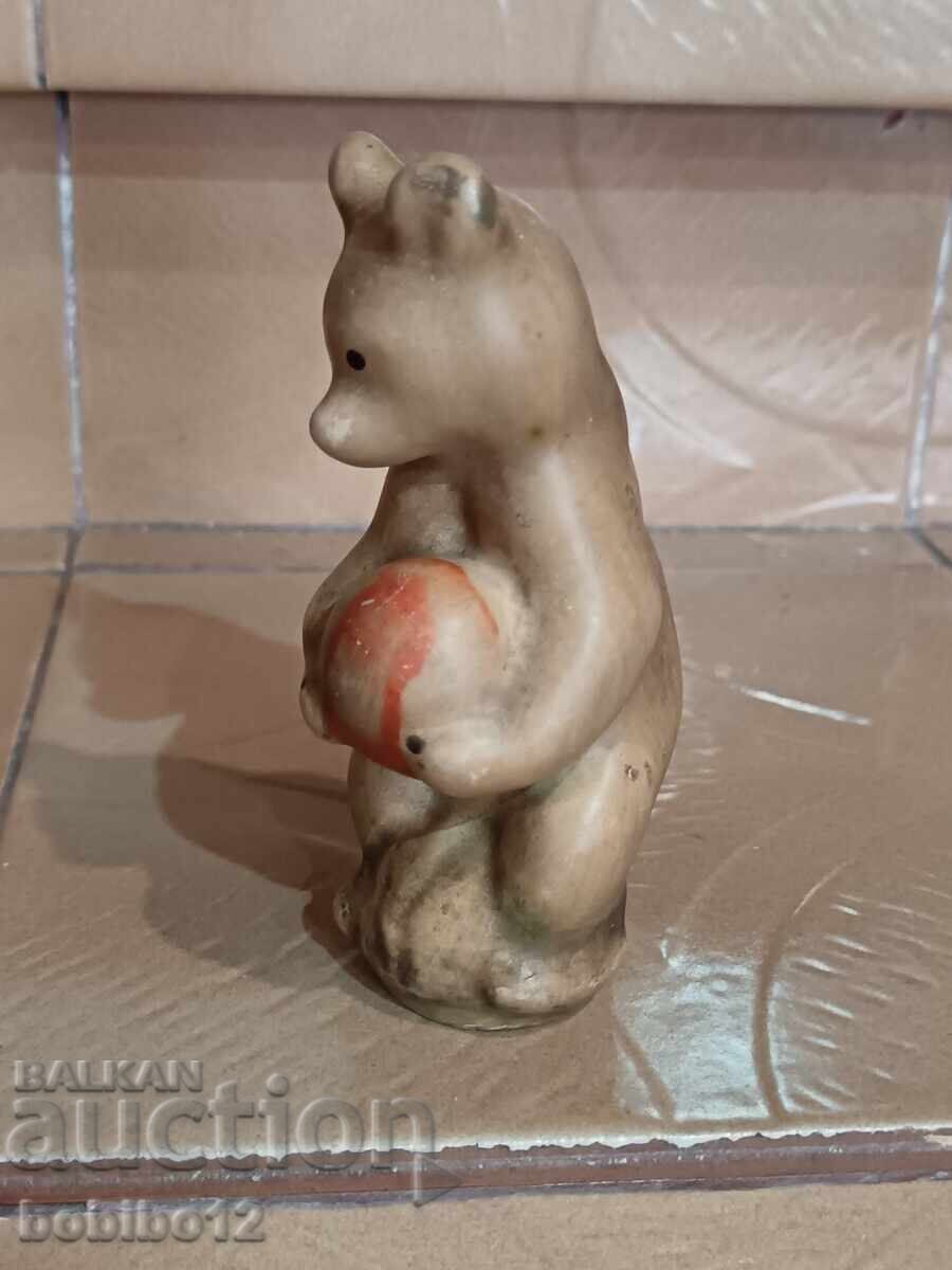 Licitație Jucărie de cauciuc din epoca comunistă retro Licitație Jucărie de cauciuc din epoca comunistă retro