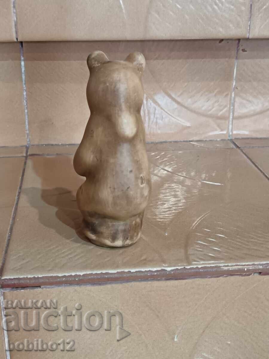 Jucărie de cauciuc din epoca comunistă retro - 5 Jucărie de cauciuc din epoca comunistă retro - 5