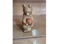 Ρετρό λαστιχένιο παιχνίδι από την εποχή του σοσιαλισμού