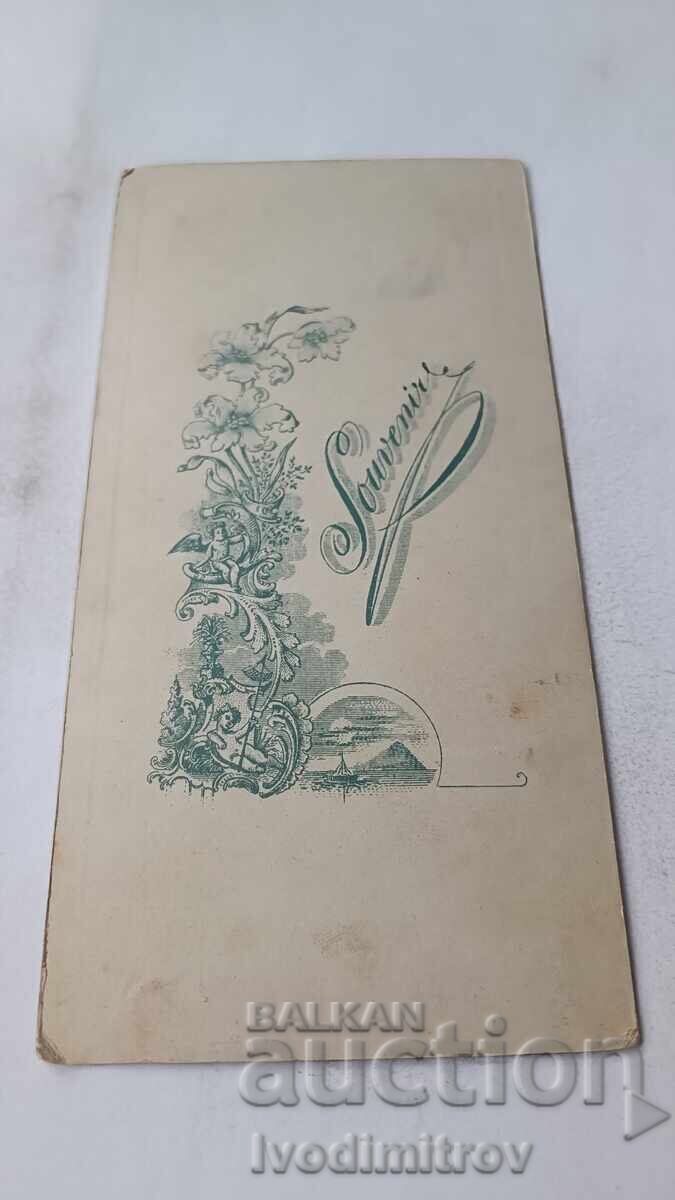 Φωτογραφία Δύο αγοριών με σχολικές στολές Χαρτόνι με τιμή 8.45 BGN | € 4.32