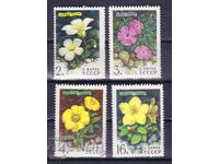 ΕΣΣΔ - 1977 - ΛΟΥΛΟΥΔΙΑ - **/MNH