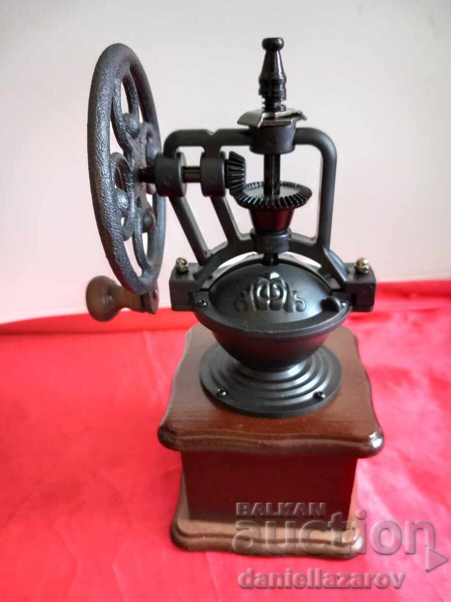 Σπάνια Μηχανική Μύλος, Μύλος για ΚΑΦΕ - 5