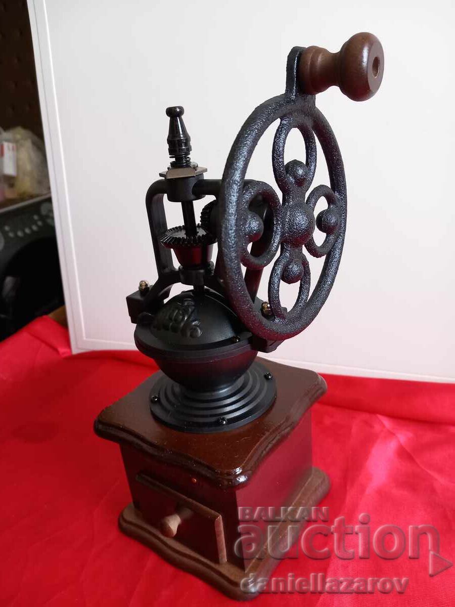 Σπάνια Μηχανική Μύλος, Μύλος για ΚΑΦΕ