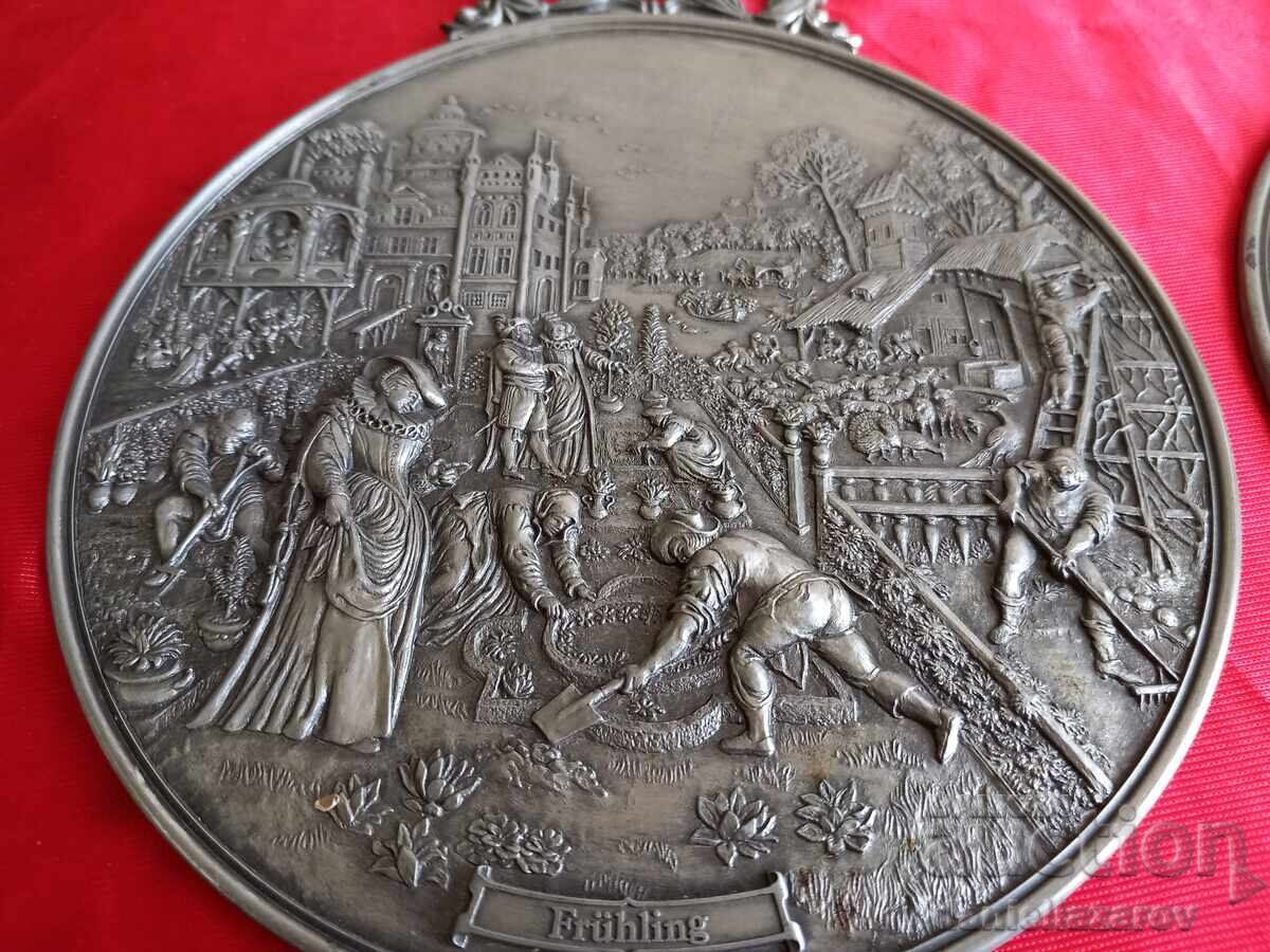 WMF Unique Wall Panels, WMF with price 75.00 BGN | € 38.35 WMF Unique Wall Panels, WMF with price 75.00 BGN | € 38.35