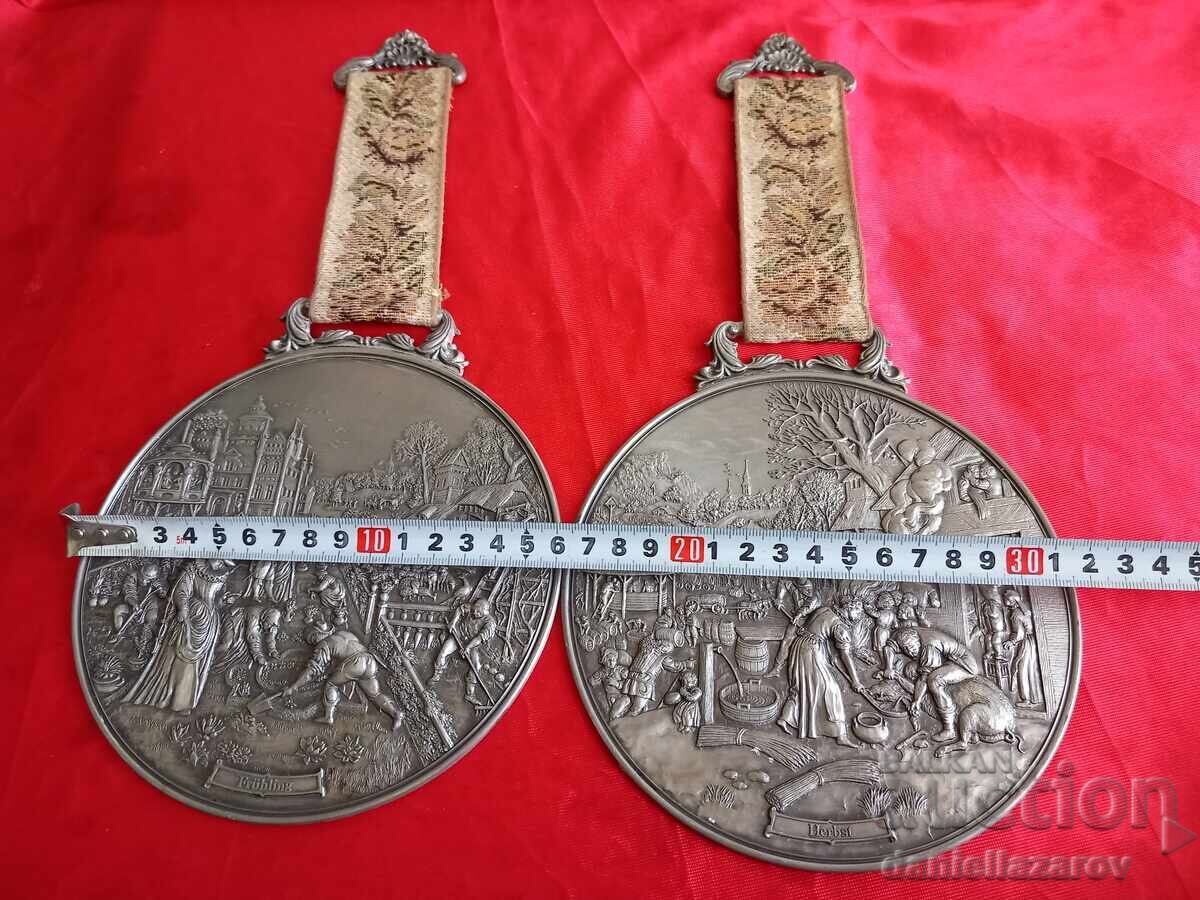 WMF Unique Wall Panels, WMF - 6 WMF Unique Wall Panels, WMF - 6