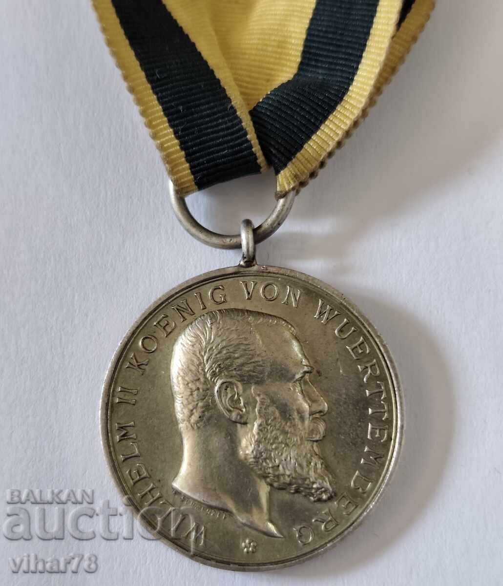 Медал за храброст - 6