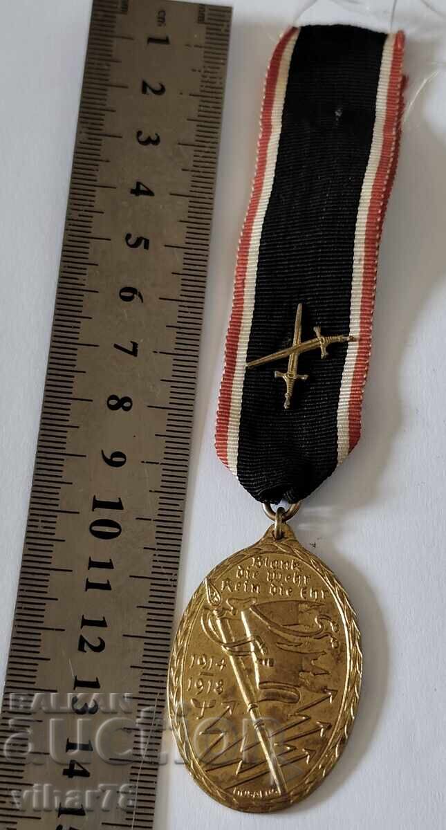 Auction German Military Medal Auction German Military Medal