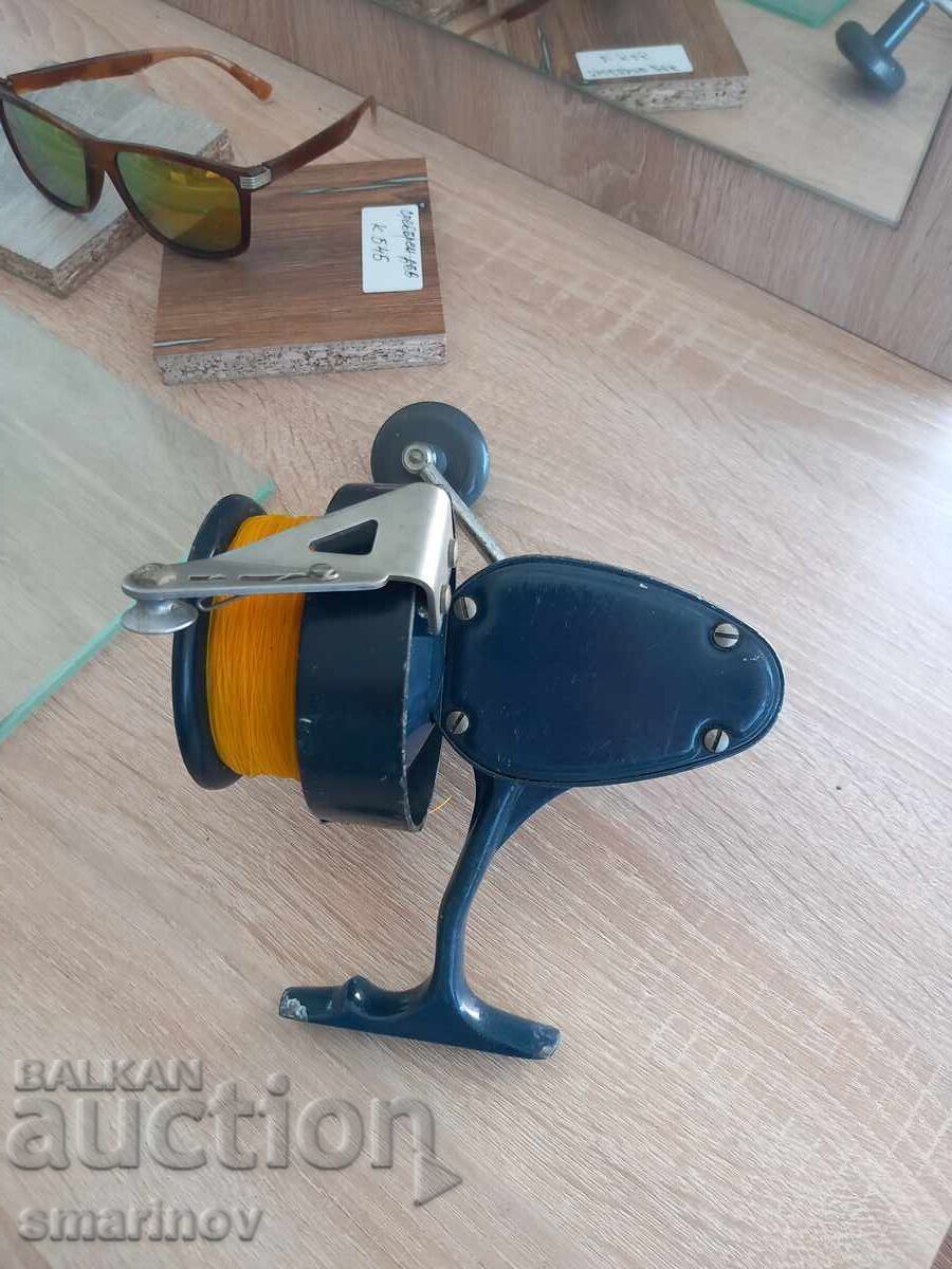 Delivery of Mitchell 498 Fishing Reel