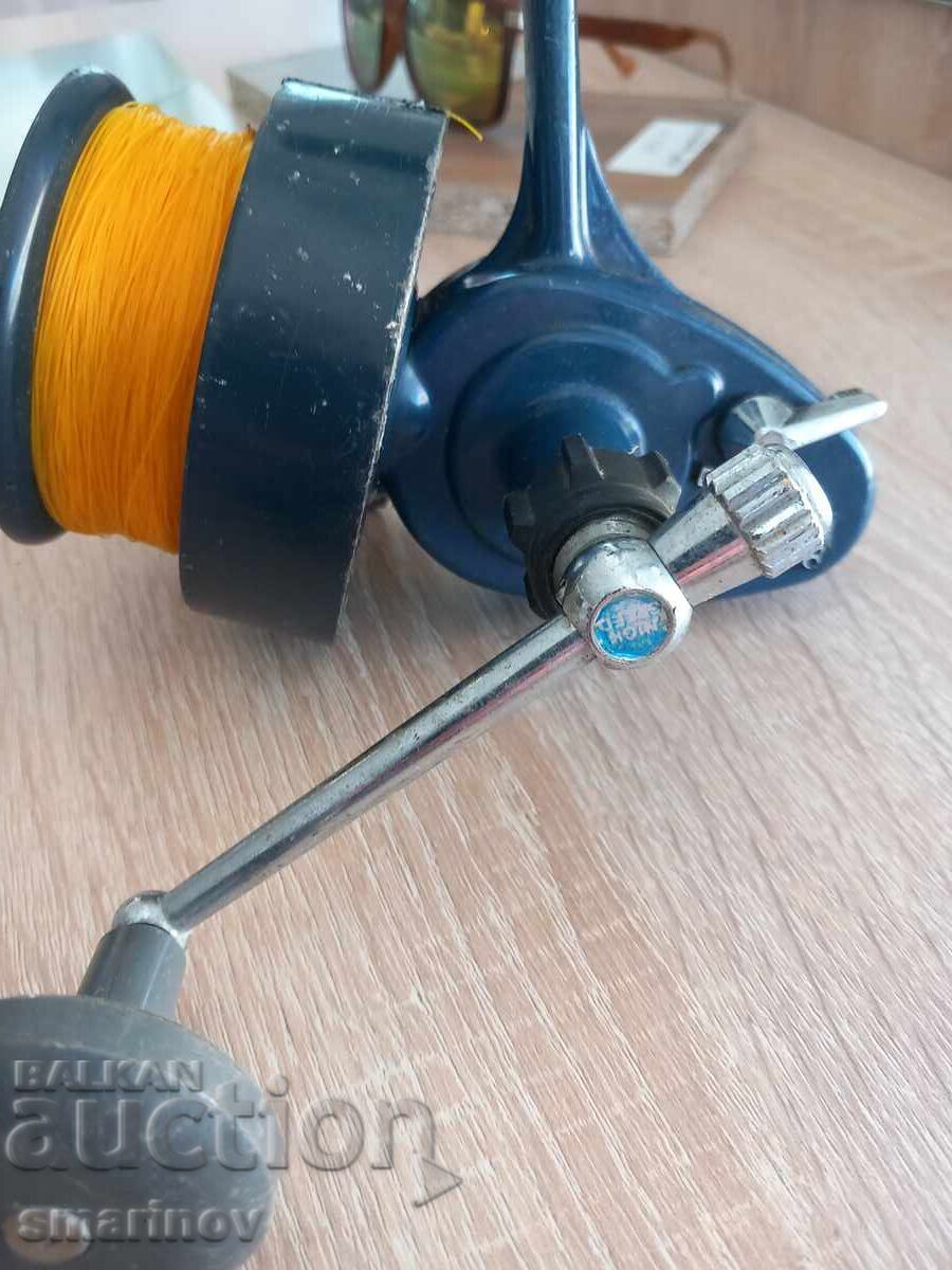 Mitchell 498 Fishing Reel - 5