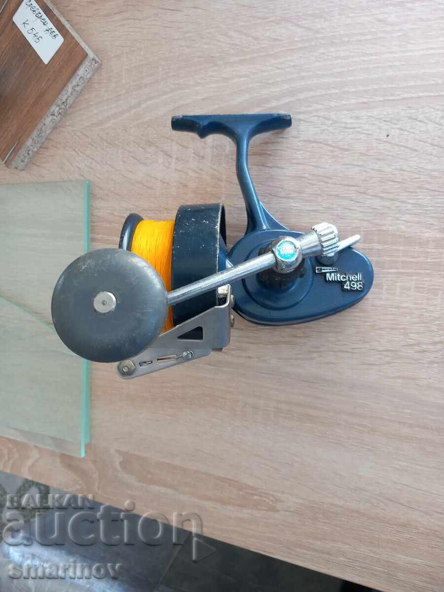 Mitchell 498 Fishing Reel