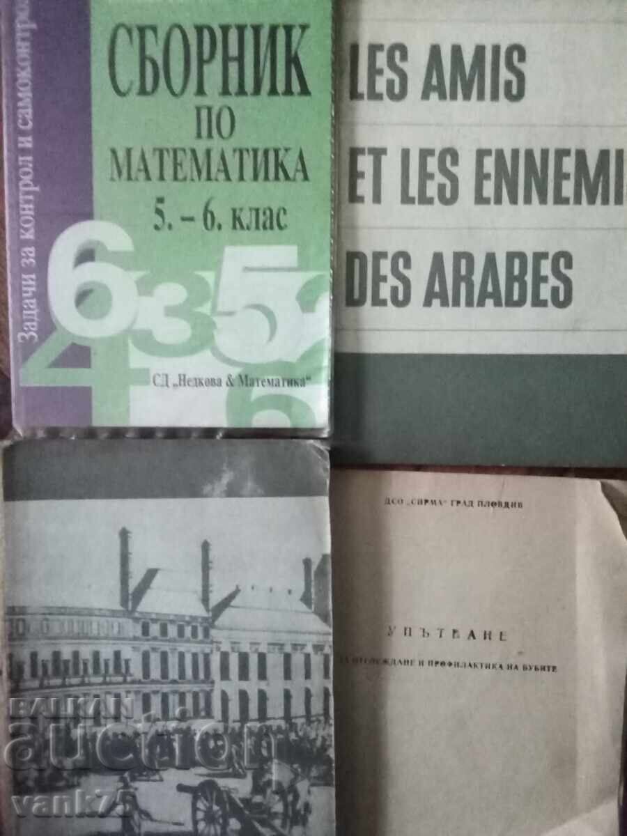 Παράδοση Λοτ παλαιών βιβλίων 0,50 st το τεμάχιο