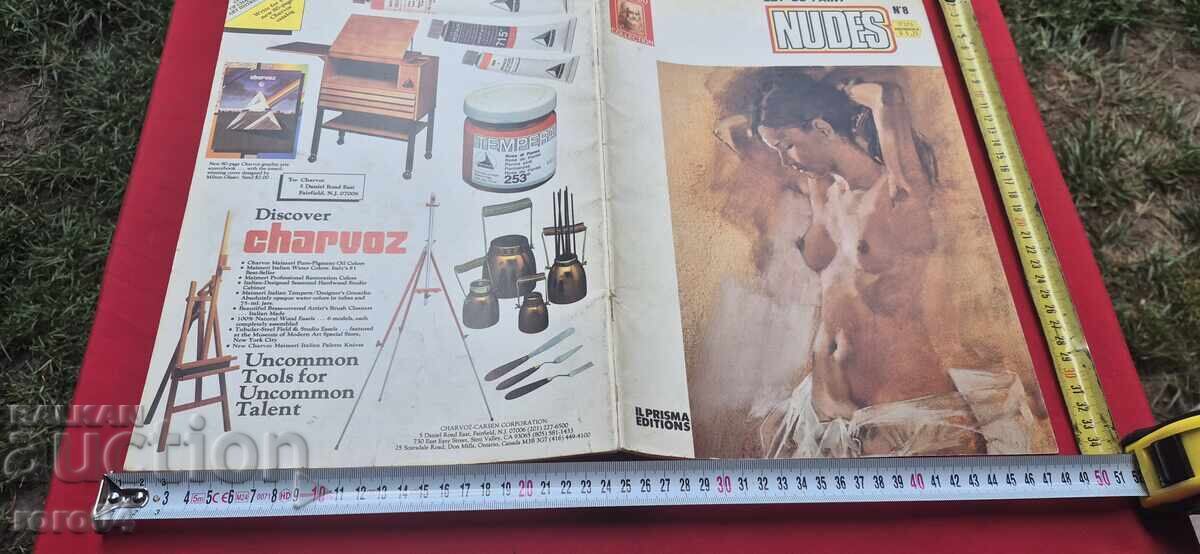LET US NUDES MAGAZIN