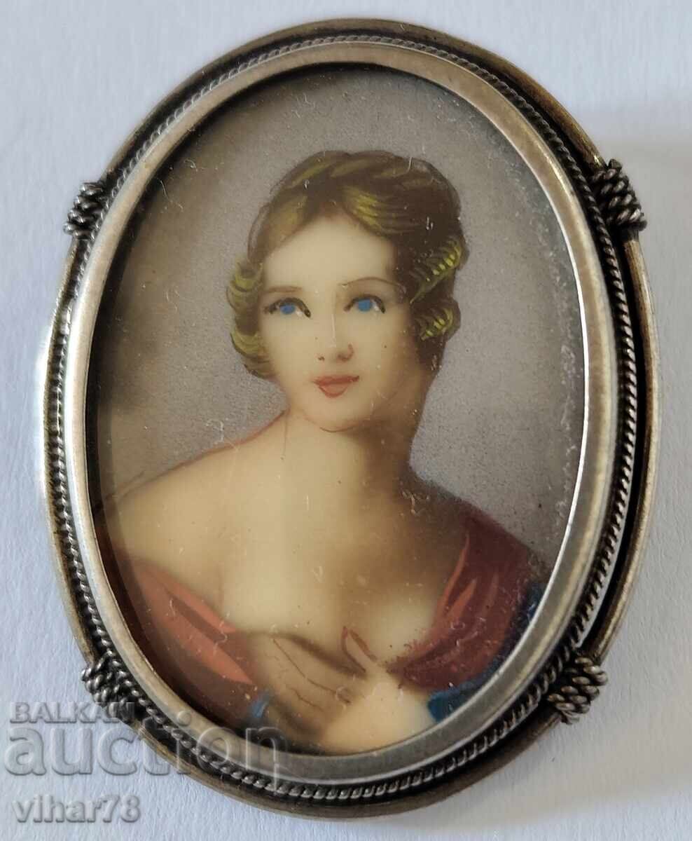 ΠΑΛΑΙΟ ΑΣΗΜΕΝΙΟ 800 ΜΠΡΟΧ ή ΜΕΝΤΑΓΙΟΝ - 5