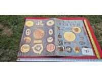 HAW TO ENAMEL ON COPPER - WALTER FOSTER