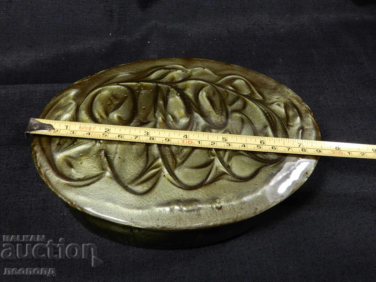 OLD RETRO SOCIALIST JEWELRY BOX KATALIN - 5