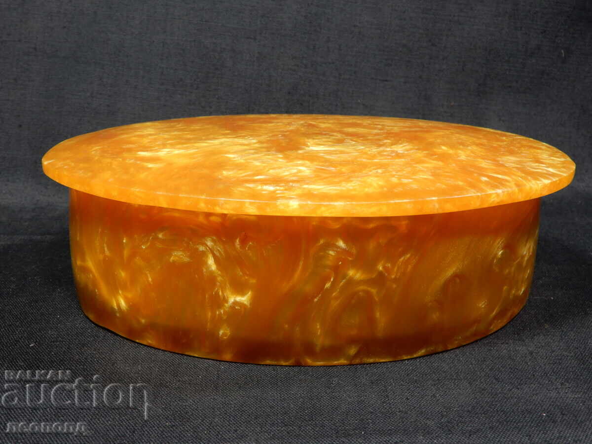 Auction OLD RETRO SOCIALIST JEWELRY BOX KATALIN Auction OLD RETRO SOCIALIST JEWELRY BOX KATALIN