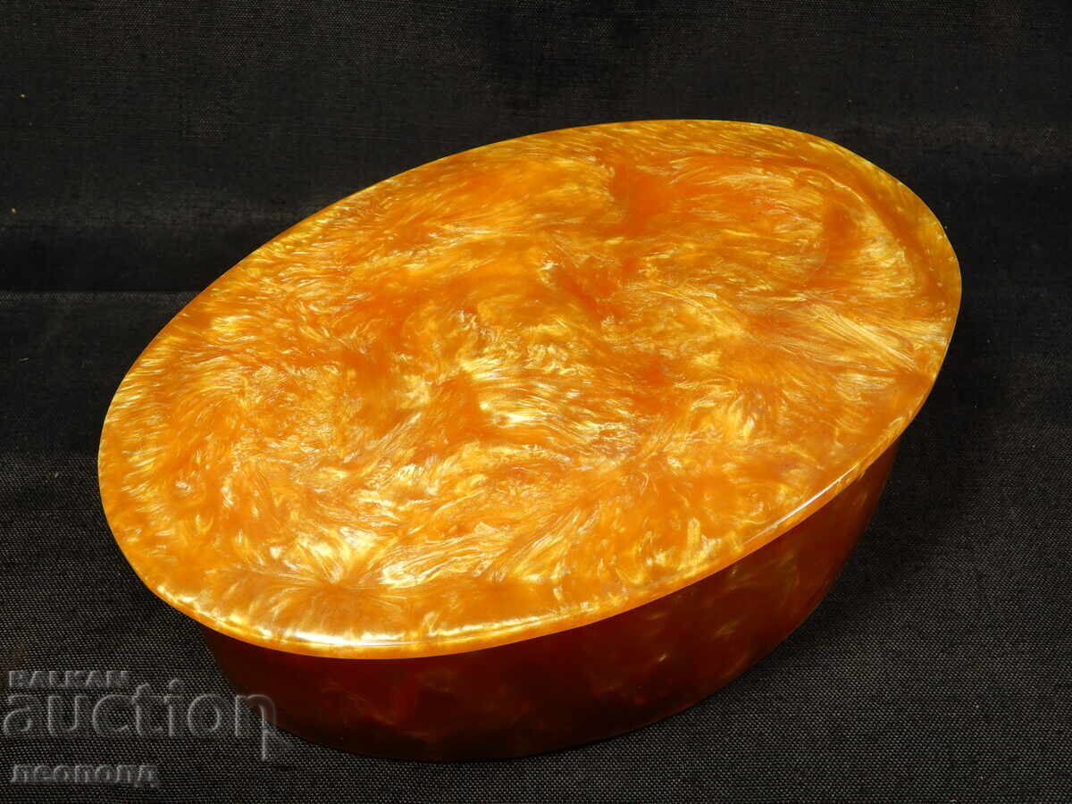 OLD RETRO SOCIALIST JEWELRY BOX KATALIN OLD RETRO SOCIALIST JEWELRY BOX KATALIN