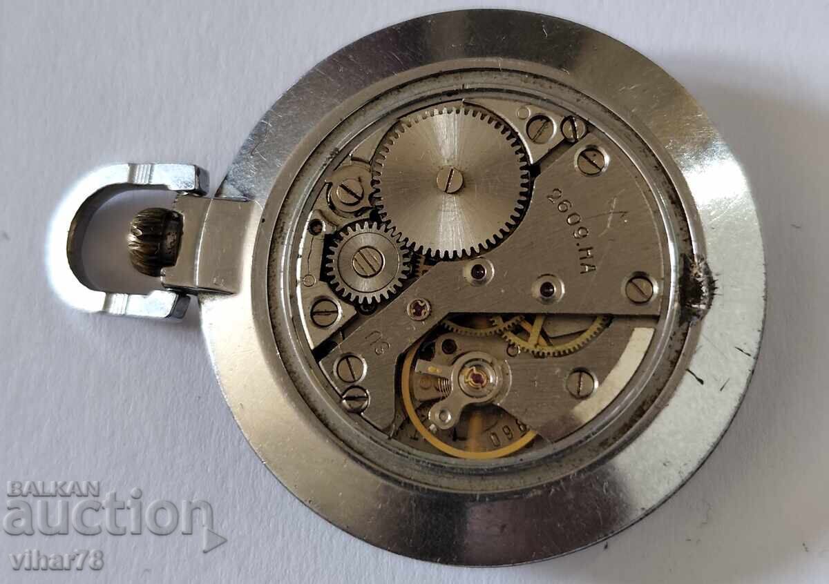 джобен часовник ракета - 5