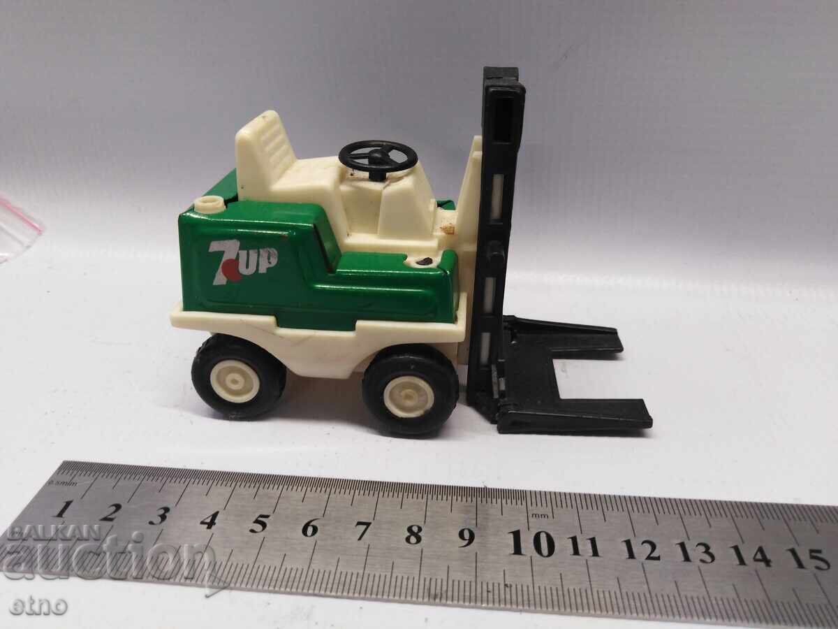 MOTORCYCLE, SOCIALIST BULGARIAN TOY FROM A SET, TOYS with price 25.00 BGN | € 12.78 MOTORCYCLE, SOCIALIST BULGARIAN TOY FROM A SET, TOYS with price 25.00 BGN | € 12.78