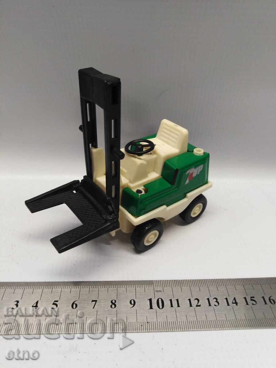 Delivery of MOTORCYCLE, SOCIALIST BULGARIAN TOY FROM A SET, TOYS Delivery of MOTORCYCLE, SOCIALIST BULGARIAN TOY FROM A SET, TOYS