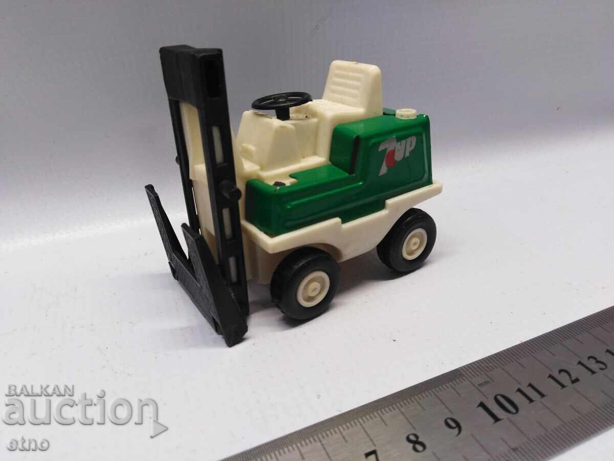 MOTORCYCLE, SOCIALIST BULGARIAN TOY FROM A SET, TOYS - 6 MOTORCYCLE, SOCIALIST BULGARIAN TOY FROM A SET, TOYS - 6