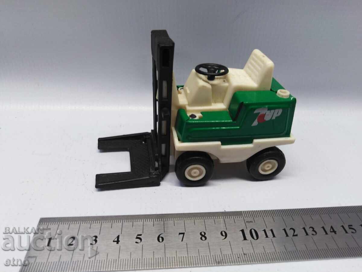 MOTORCYCLE, SOCIALIST BULGARIAN TOY FROM A SET, TOYS MOTORCYCLE, SOCIALIST BULGARIAN TOY FROM A SET, TOYS