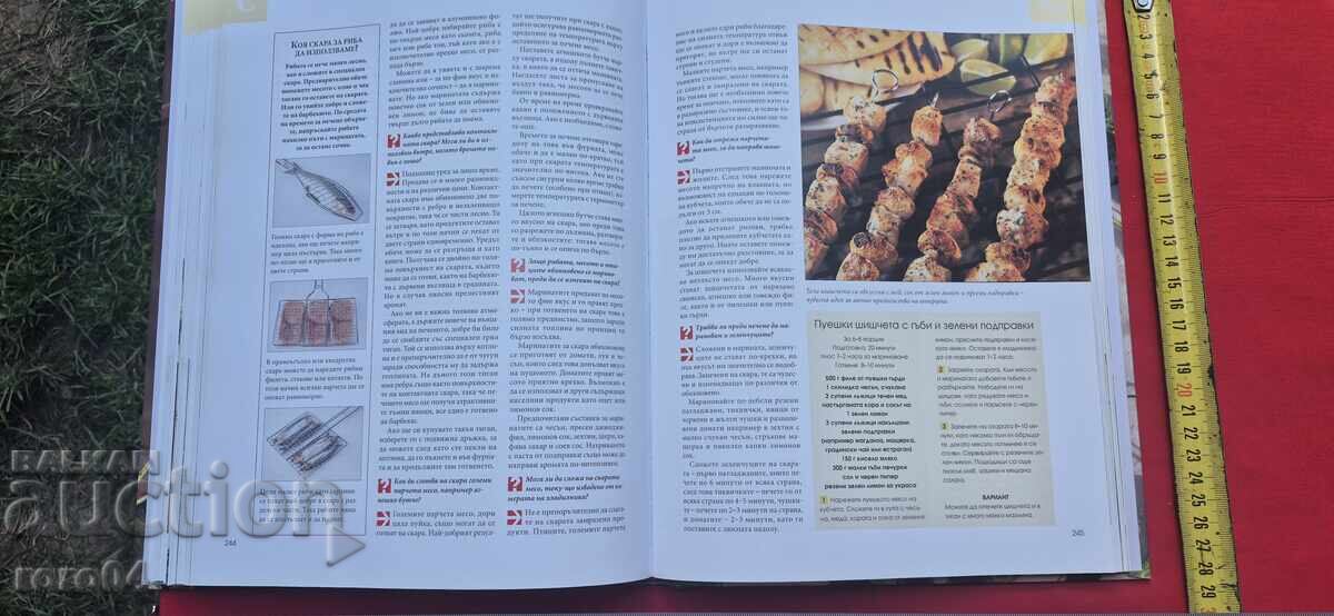 ΜΕΓΑΛΟ ΒΙΒΛΙΟ ΜΑΓΕΙΡΙΚΗΣ - 7