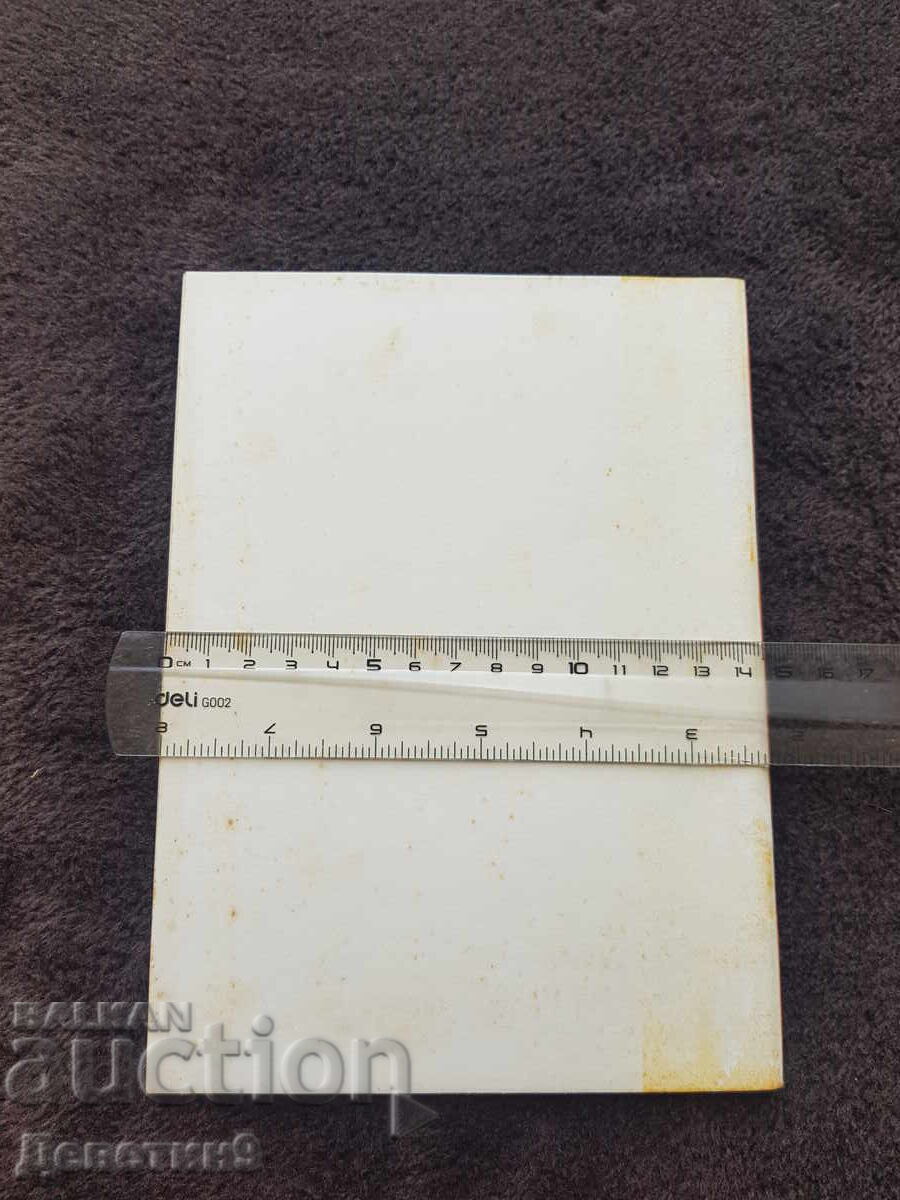 Report - Bulgarian Agrarian National Union V. Tarnovo 1978 with price 15.00 BGN | € 7.67