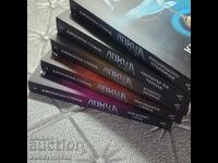 Τζόναθαν Στράουντ Λοκούτ και Σία βιβλία 1-5