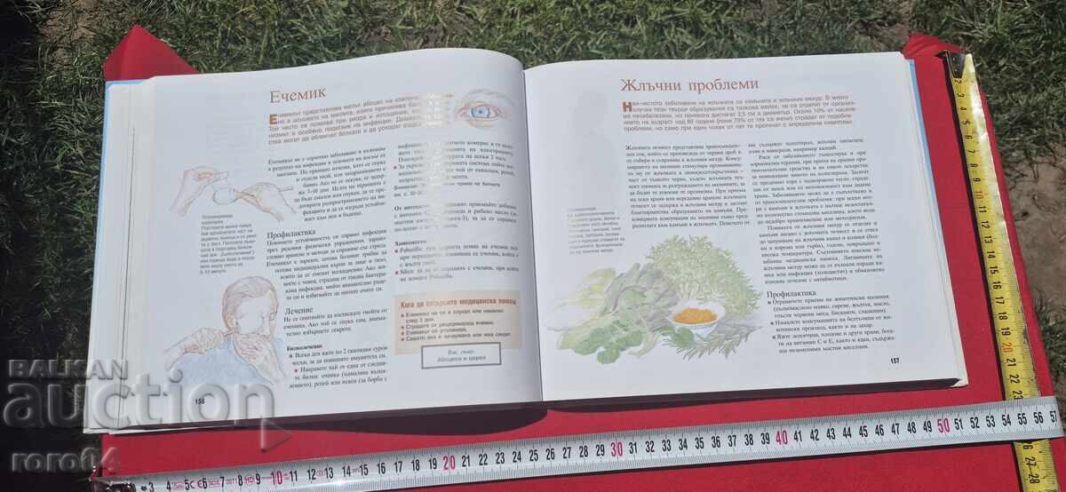 HEALTH THROUGH NATURE - HOME REMEDIES - 7